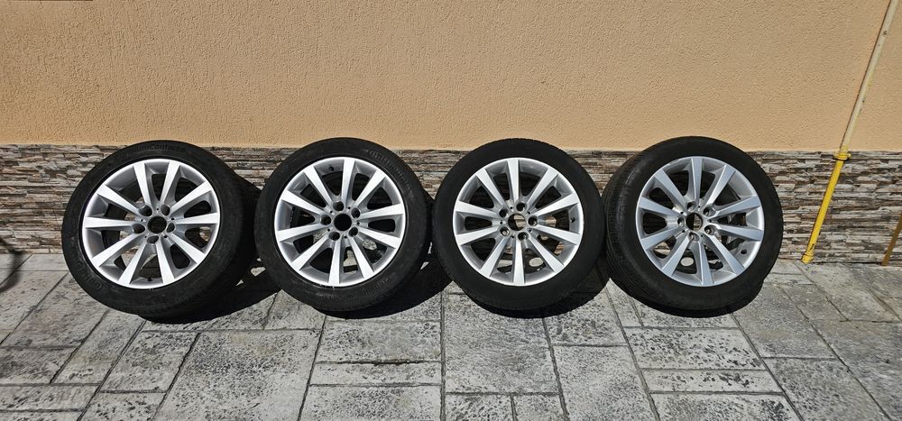 Vand jante bmw 18  5x120