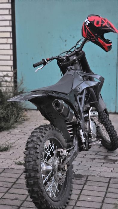 Эндуро Xinguizun shr58