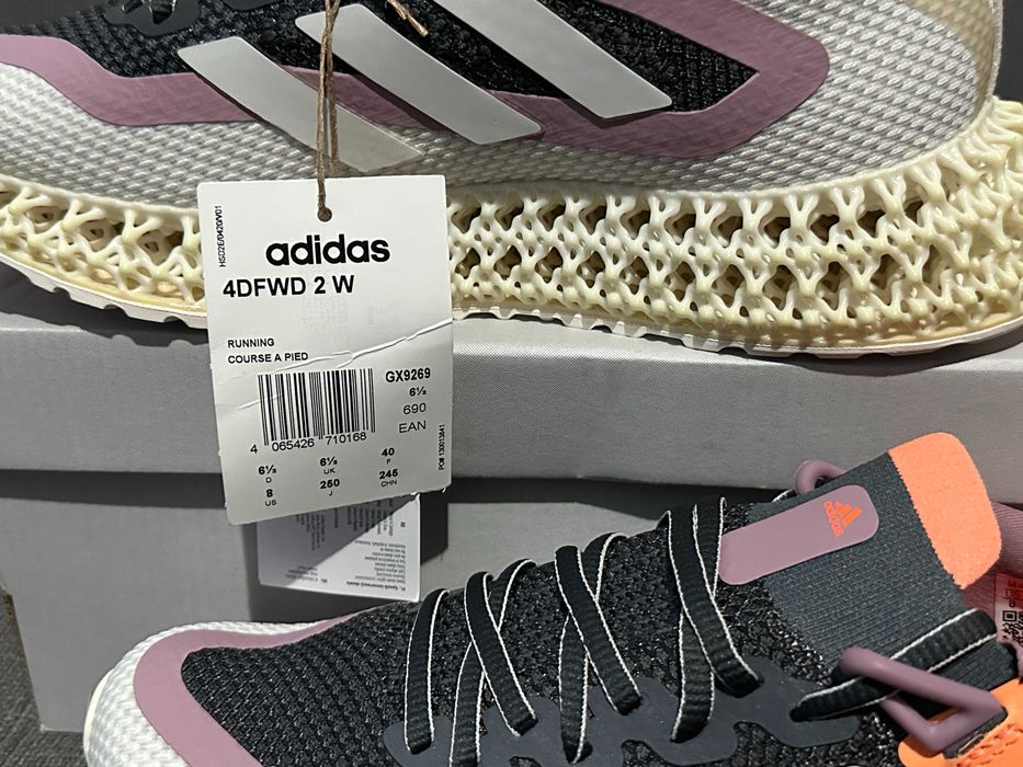 adidas 4DFWD 2 W (Factura/Garantie)
