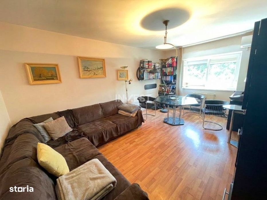 Apartament 3 camere decomandat-Tomesti-71 mp-bloc reabilitat