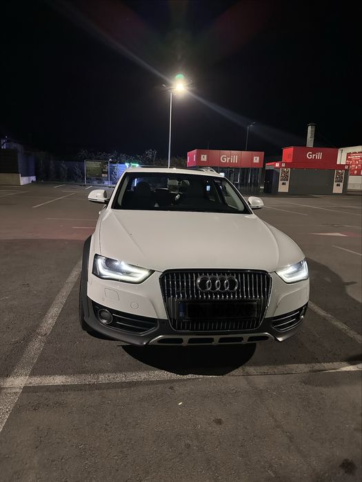 Vand Audi A4 Allroad Quatro