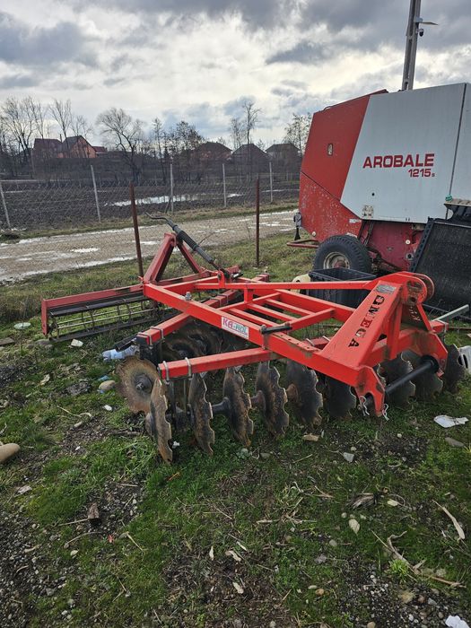 Disc purtat cu tavalug