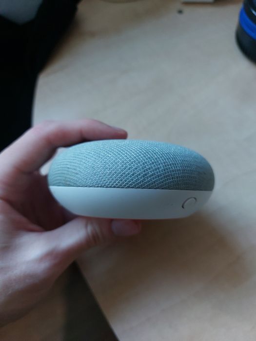 Boxa google home mini