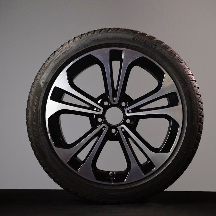 Комплект 4броя Pirelli Sottozero 3  225/45R18 95H DOT2521 Джанти 7,5Jx18H2-N ET40 A2064016200| Гуми и джанти