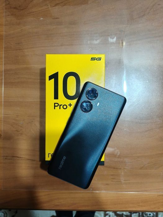 Продажа реалми 10 про плюс