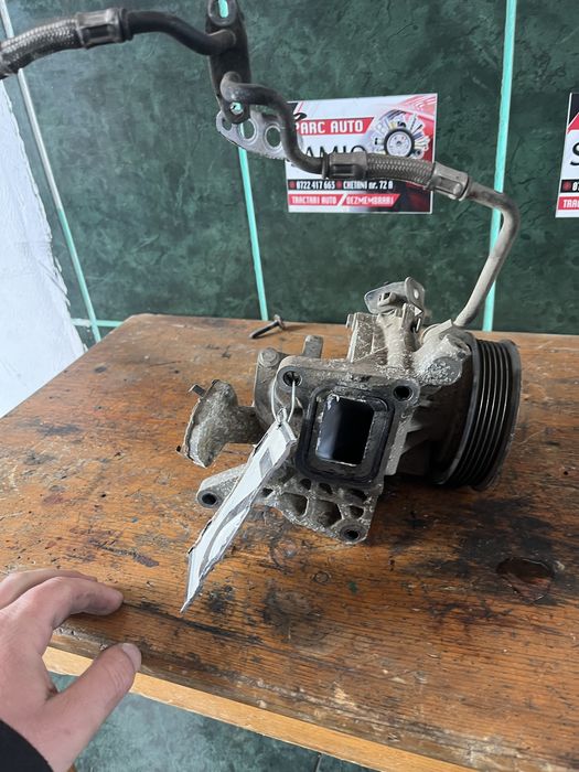 Pompa apa termostat opel astra j 1,6 d euro 6