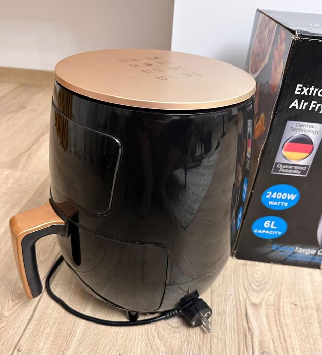 Air fryer (friteuza cu aer cald) 6kg - stare impecabila