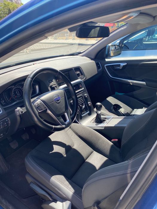 Volvo V 60 2014 г. 1.6 D