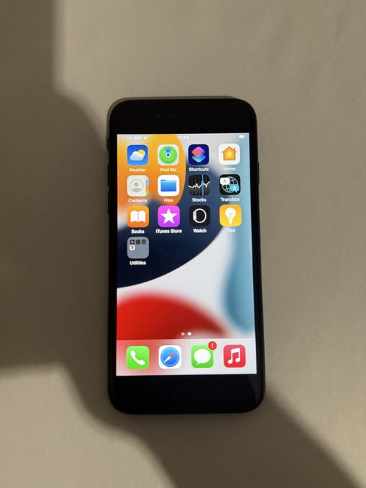 Iphone SE 2nd generation  perfect functional