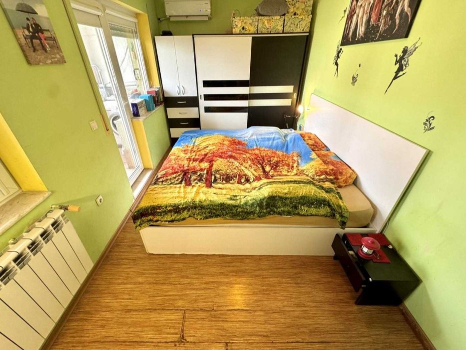 Двустаен апартамент за продажба кв. Възраждане