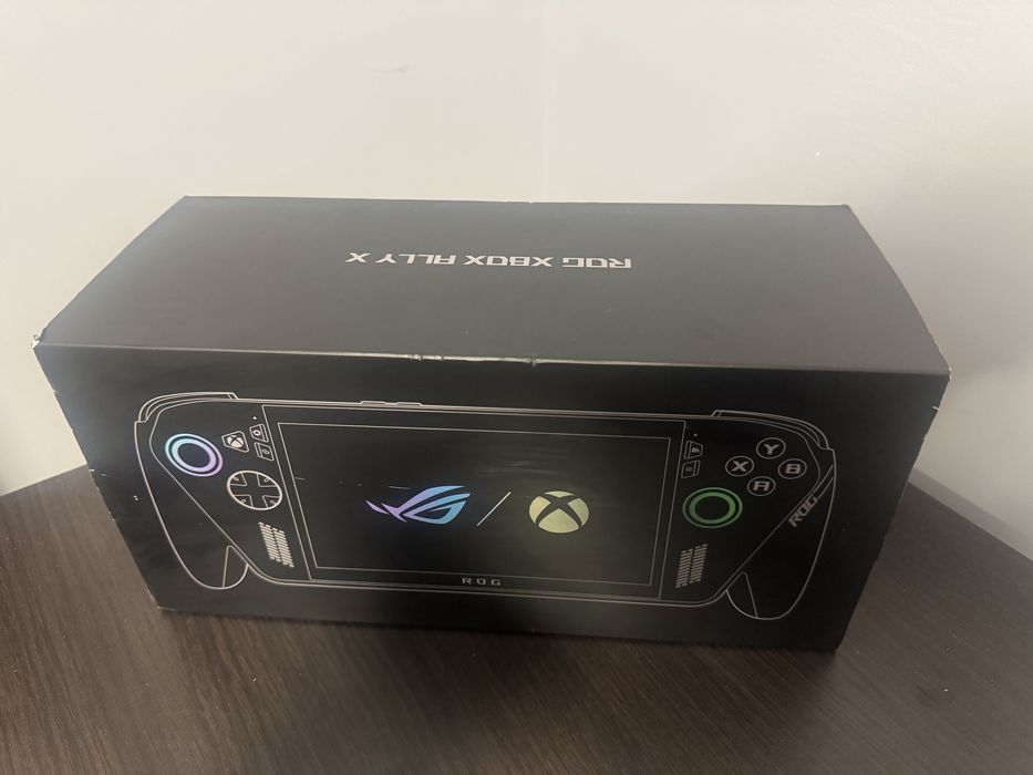 Consola Gaming Asus Rog Xbox Ally X NOUA