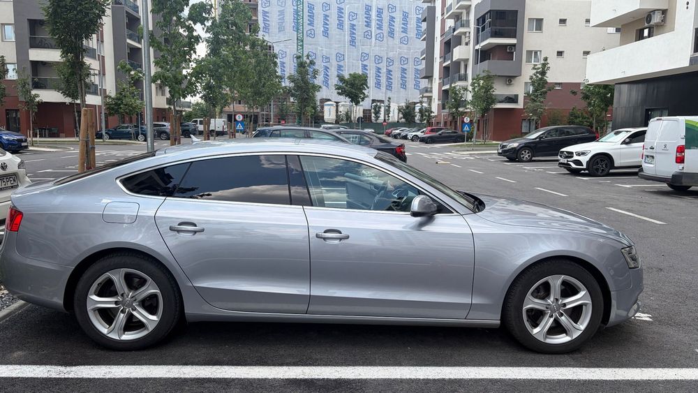 Audi A5 Sportback