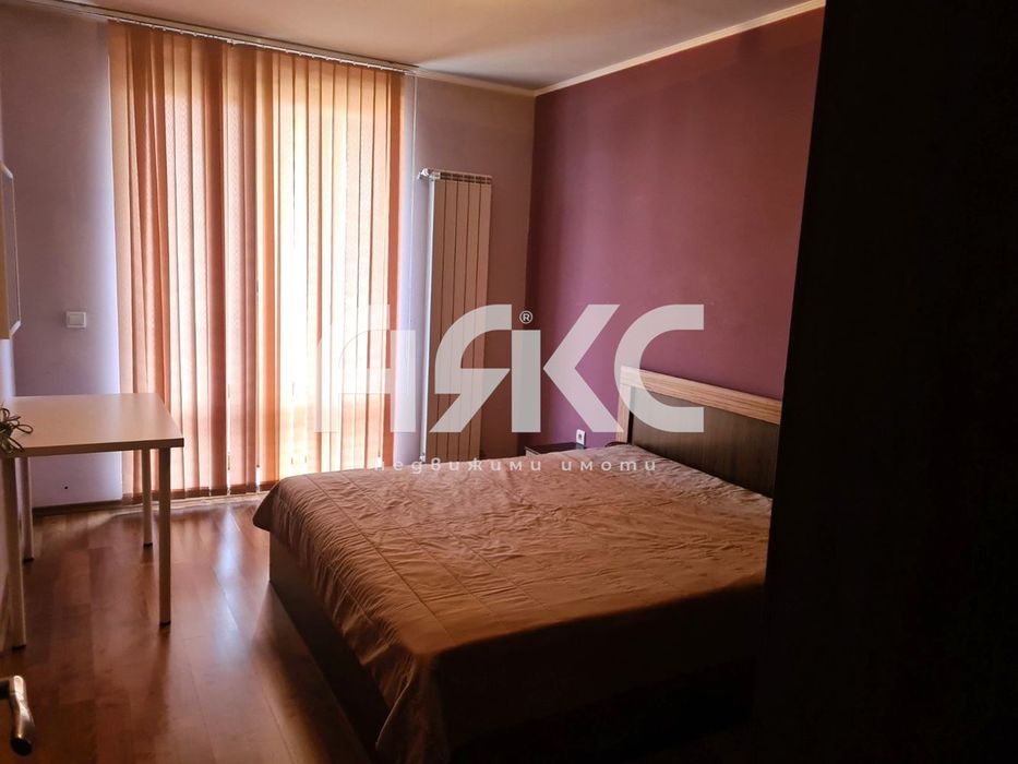 ен обзаведен апартамент под наем в кв. Витоша