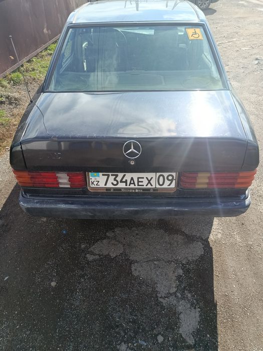 Продам 190 мерс. Продам 190 мерс.