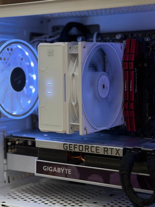Игровой компьютер RTX 3070TI