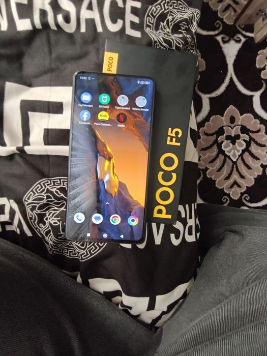 Роко f5. 256+_12