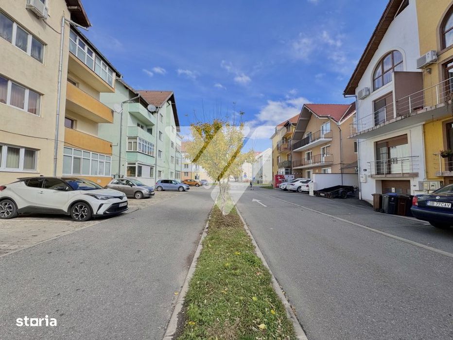 Apartament 2 camere  – Strand, str. Prof. Ioan Moga
