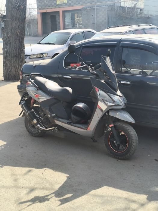 Самурай GLSM матор