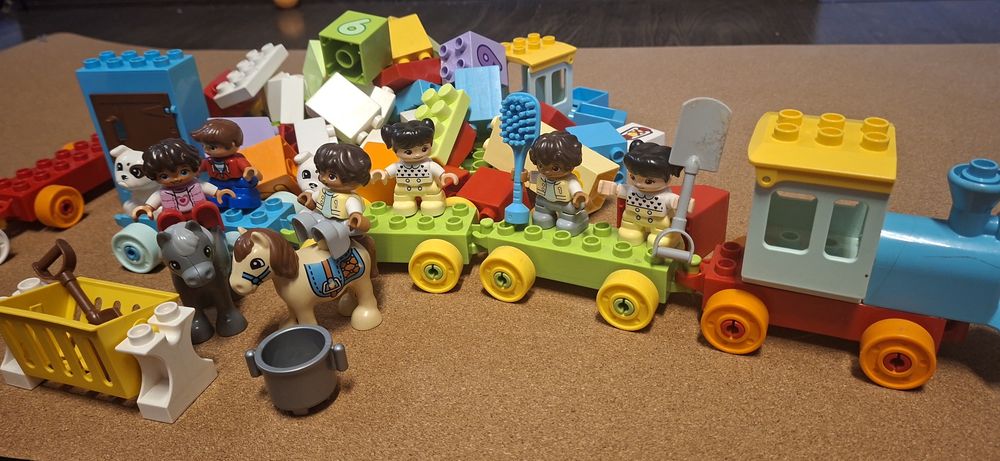Lego Duplo за деца
