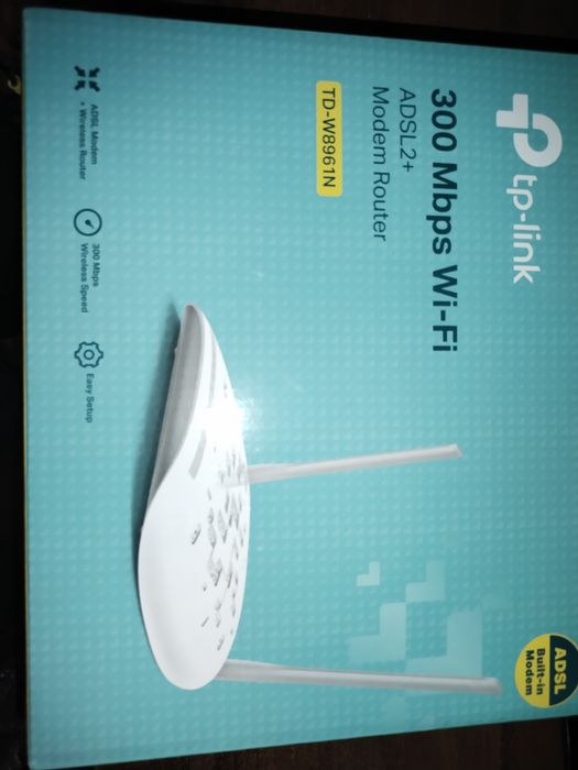 Продам роутер в хорошем состоянии