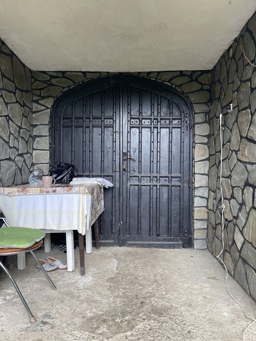Vila Valea Doftanei baraj Paltinul