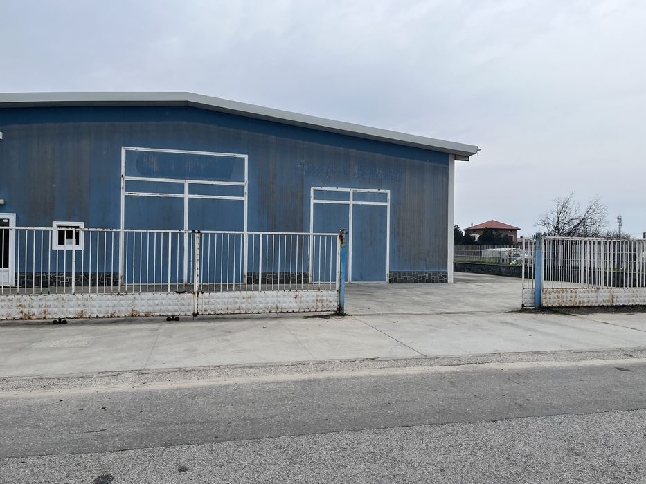 Склад хале под наем