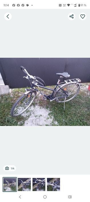 Vând biciclete dama