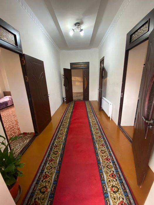 Дача октош oqtosh