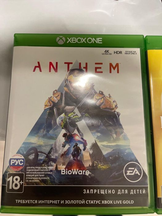 Продам Xbox one s