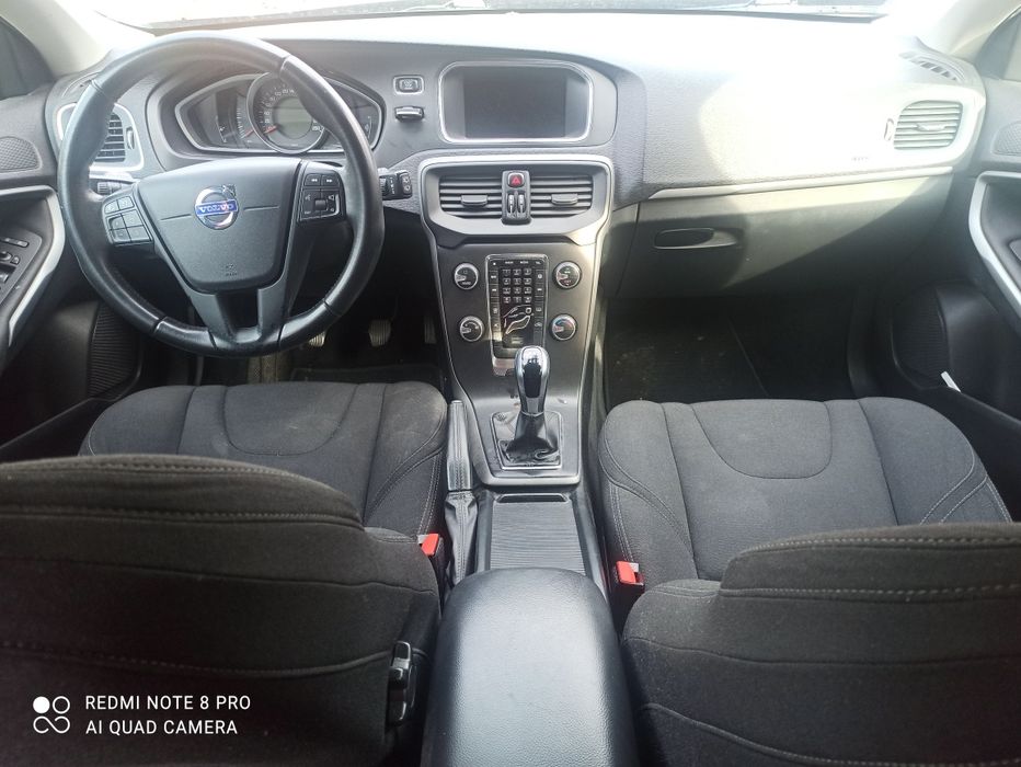 Volvo v40 2018 euro6