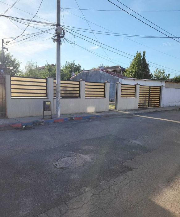 Particular curte de inchiriat Popesti Leordeni 570 mp dechidere 15 m ,utilitati