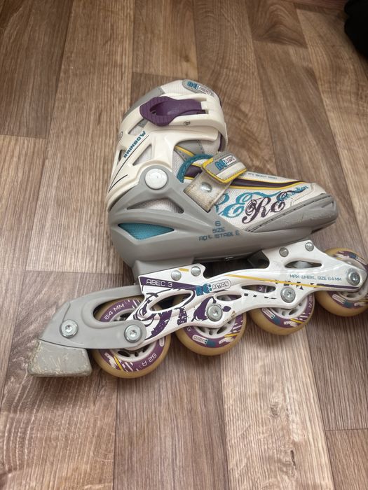 Продам ролики в отличном состоянии