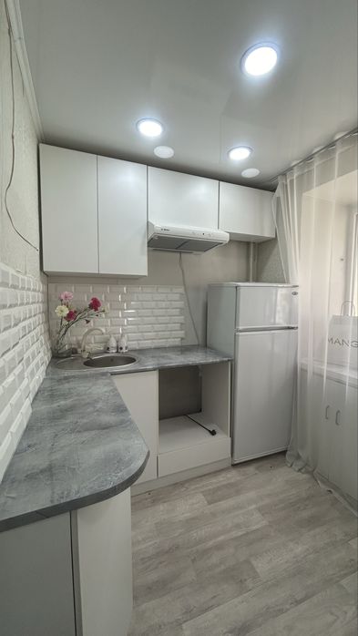 Квартира 3 комнатная