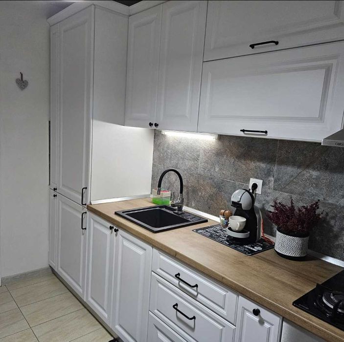 Apartament doua camere în bloc nou în Balcescu Residence