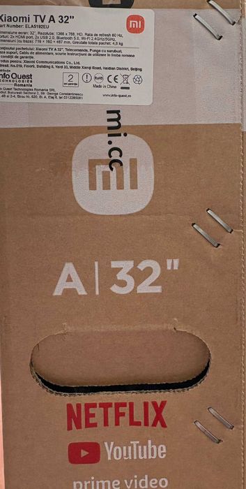 VANZARE Xiaomi A 32"