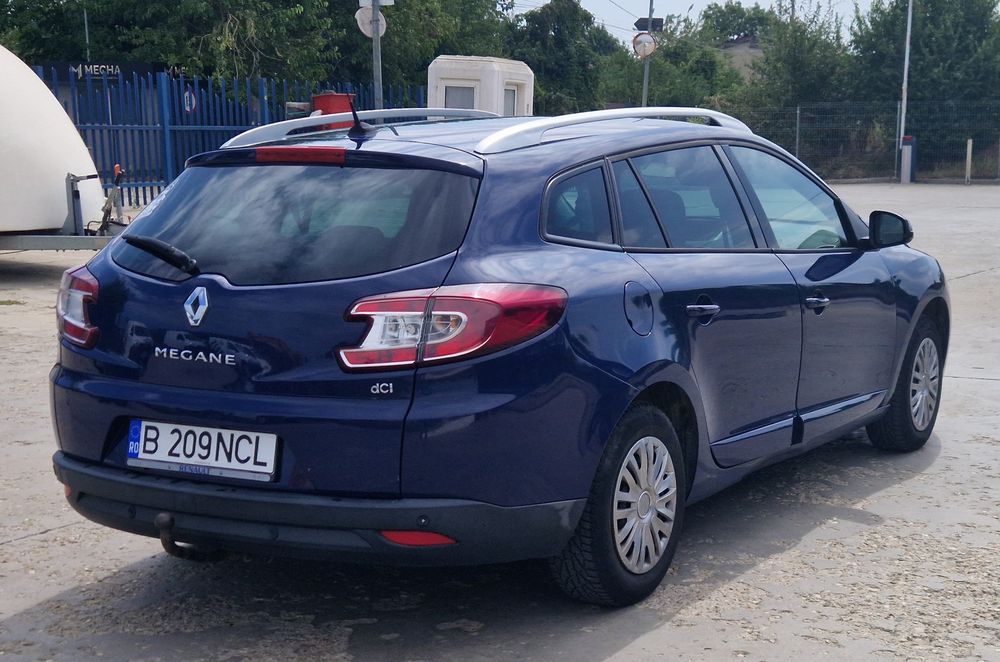 Renault Megane 3