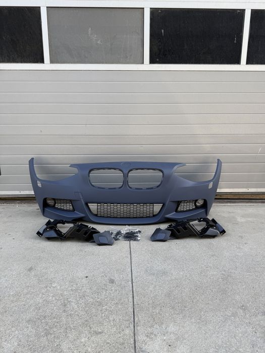 Предна М техник Броня за BMW F20