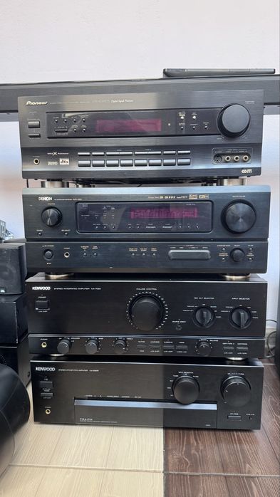 Sony bose kenwood etc