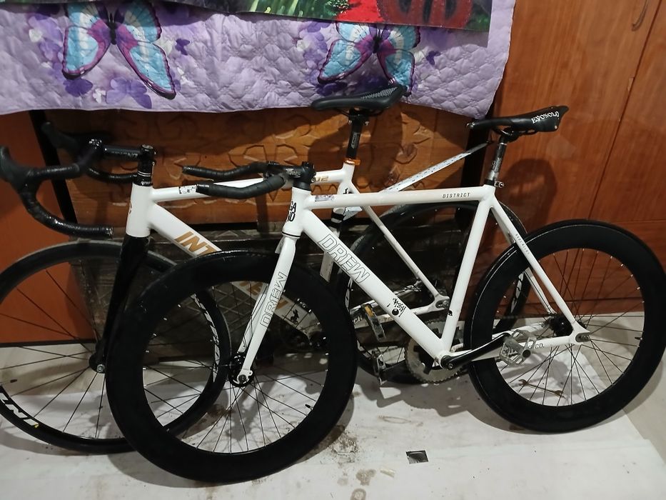 Drew фикс fixed gear