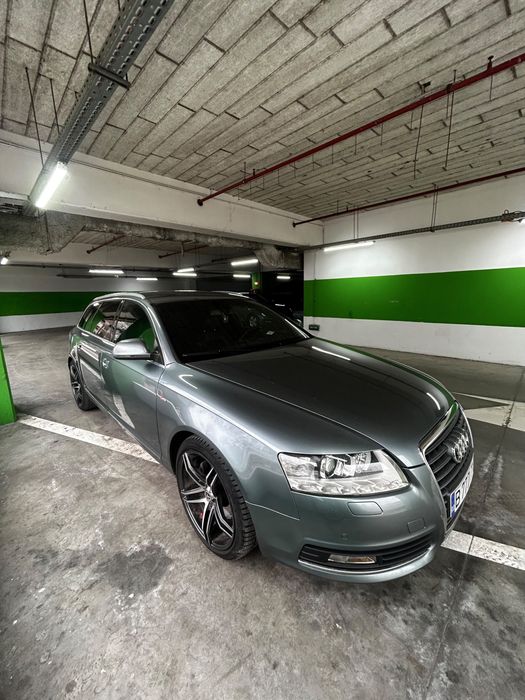 Audi A6 Avant S line