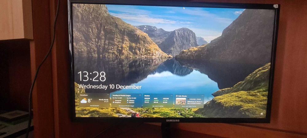 Vand pc gaming Lenovo