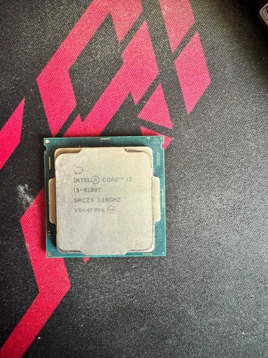 Intel core i3-9100t (lga-1151)
