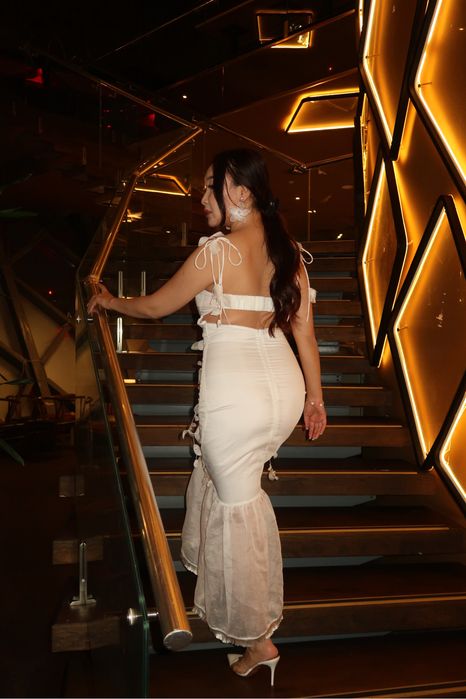 Вечернее платье койлек