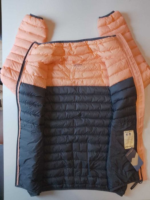 Нова Оиригналнa зимна пухенка пухено яке гъши пух Stormberg