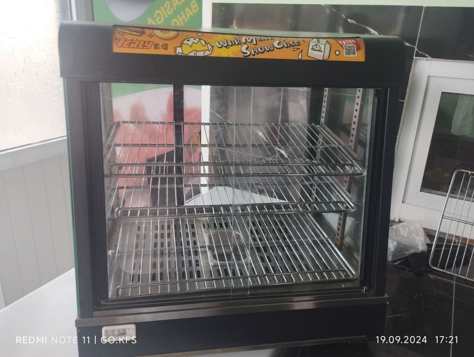 Термо печка для еда