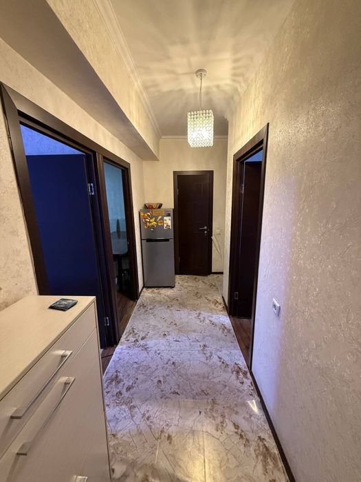 Спутник 16А,2*3/2/7,65 м2,,евроремонт 63500$