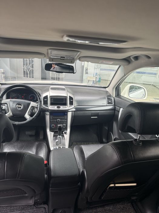 Chevrolet Captiva 2011 — 3