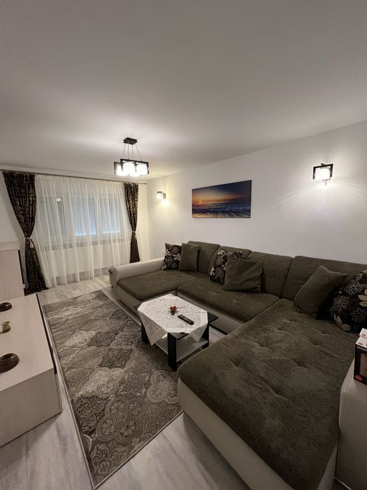 Inchiriez apartament decomantat, premium, 3 camere, Hipodrom - Mihai Viteazu