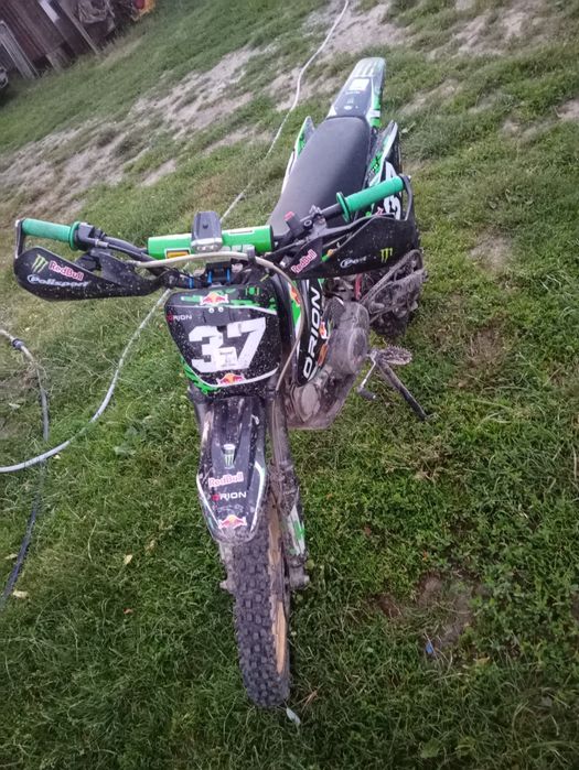 Vând Cross orion de 125