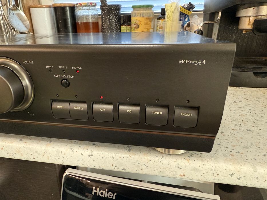 Technics SU-A600 Стерео